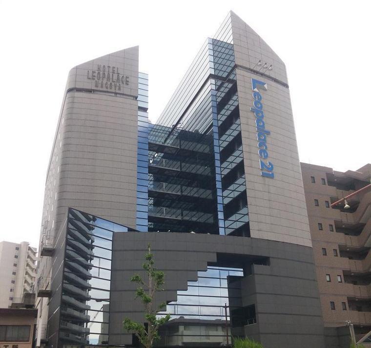 Hotel Leopalace ناغويا المظهر الخارجي الصورة