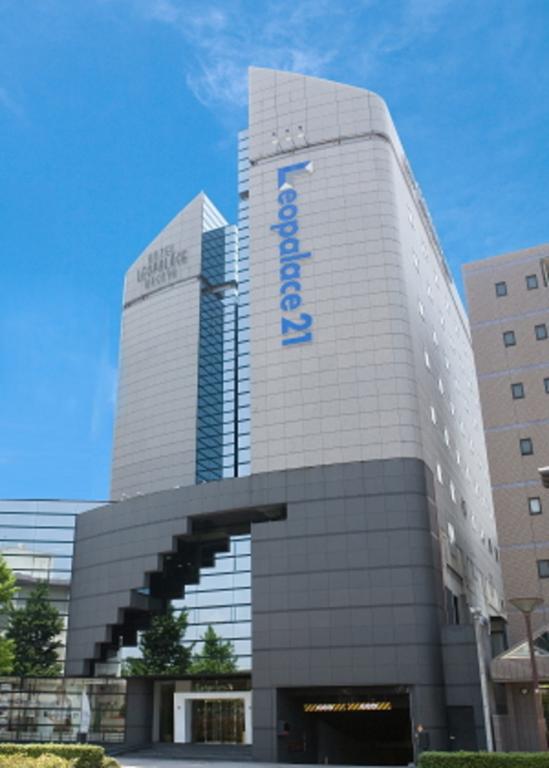 Hotel Leopalace ناغويا المظهر الخارجي الصورة