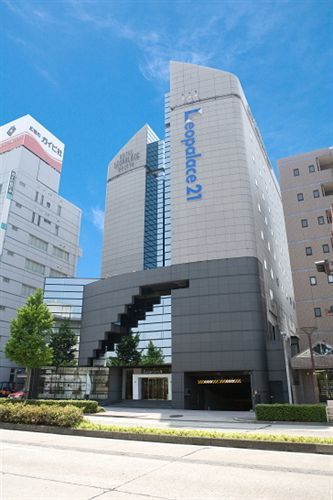 Hotel Leopalace ناغويا المظهر الخارجي الصورة